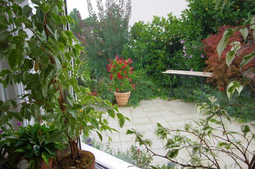 Rose-Marie'S Paradies Appartement Aesch Buitenkant foto