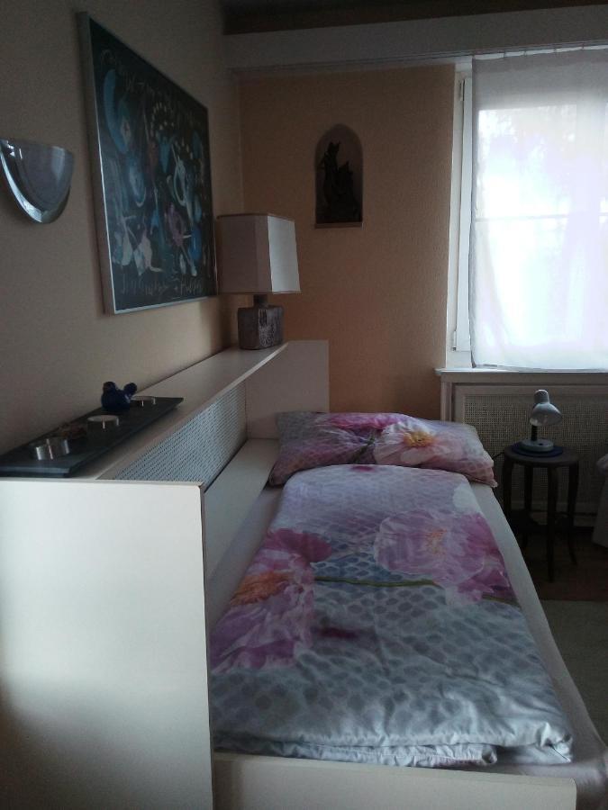 Rose-Marie'S Paradies Appartement Aesch Kamer foto